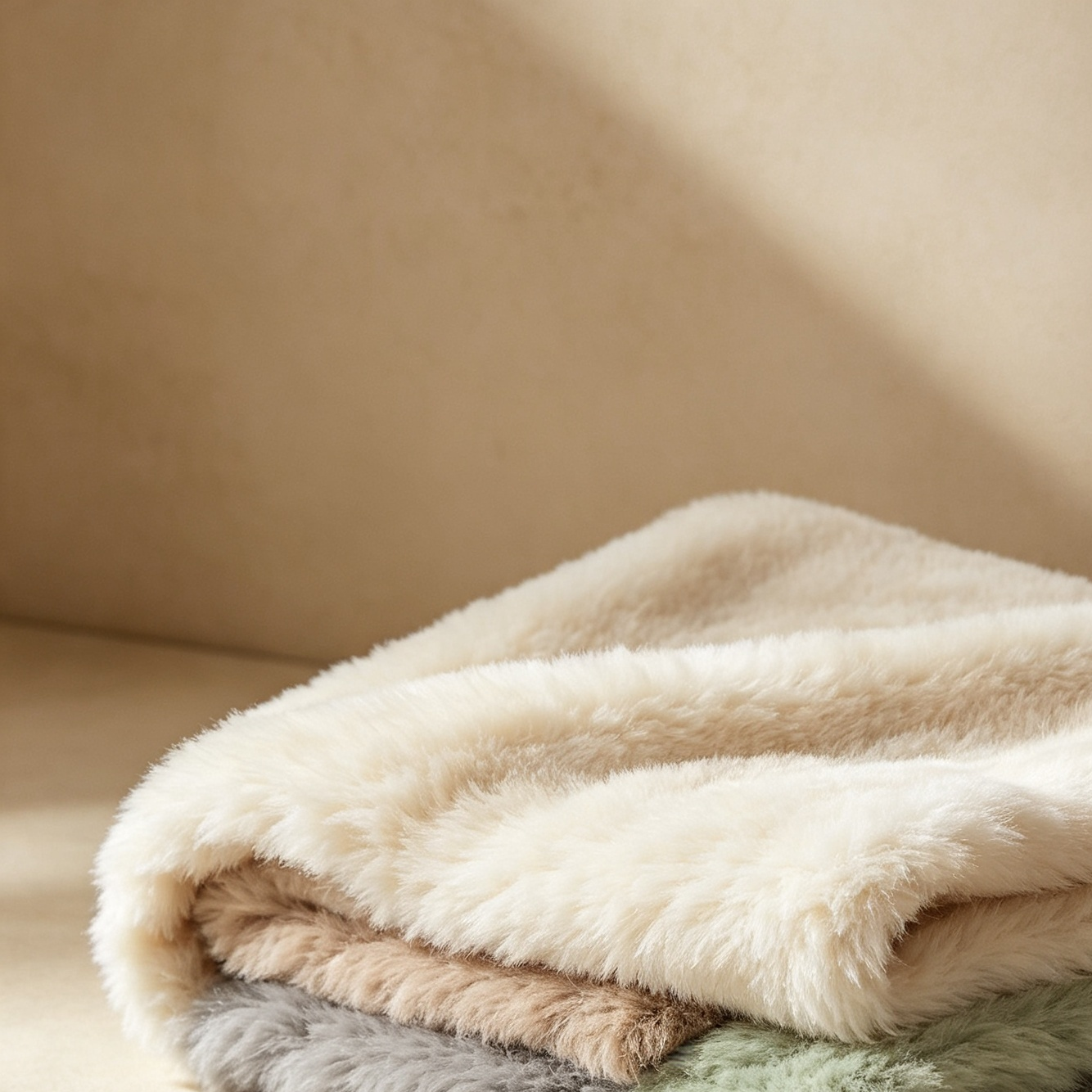 Plush blanket