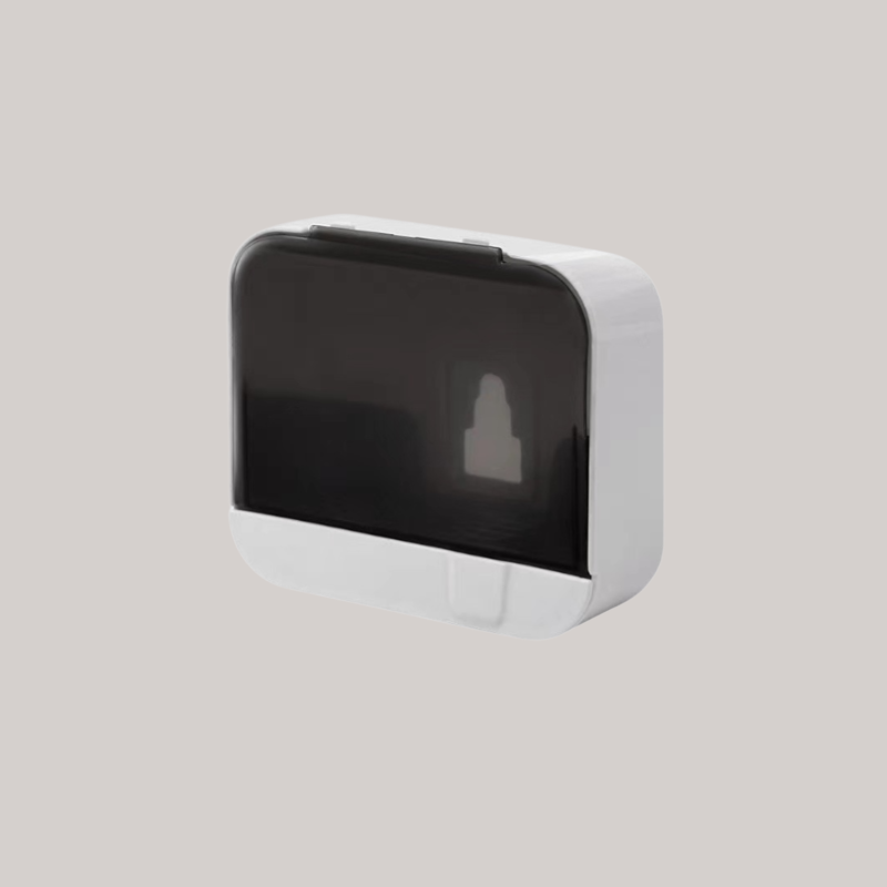 ที่วางของติดผนังห้องน้ำ ไม่ต้องเจาะ