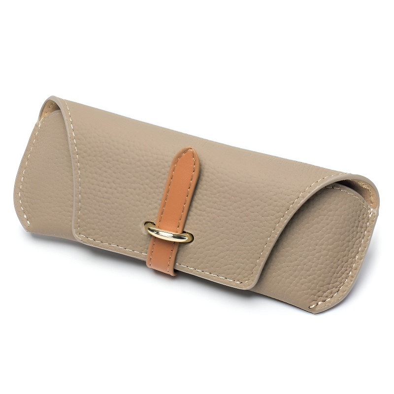 트렌디한 휴대용 선글라스 파우치 감성 스타일