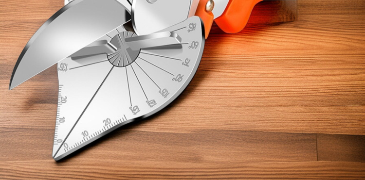 Langlebiges Schrägschnittwerkzeug für Profis