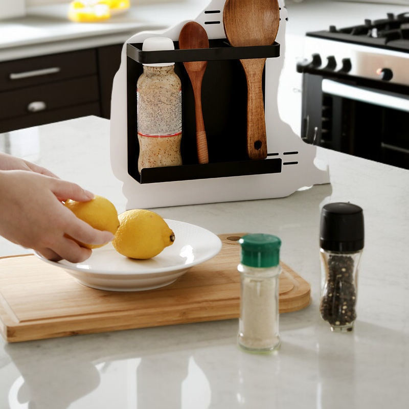 아트박스 이비자 마그넷 주방 멀티 정리대