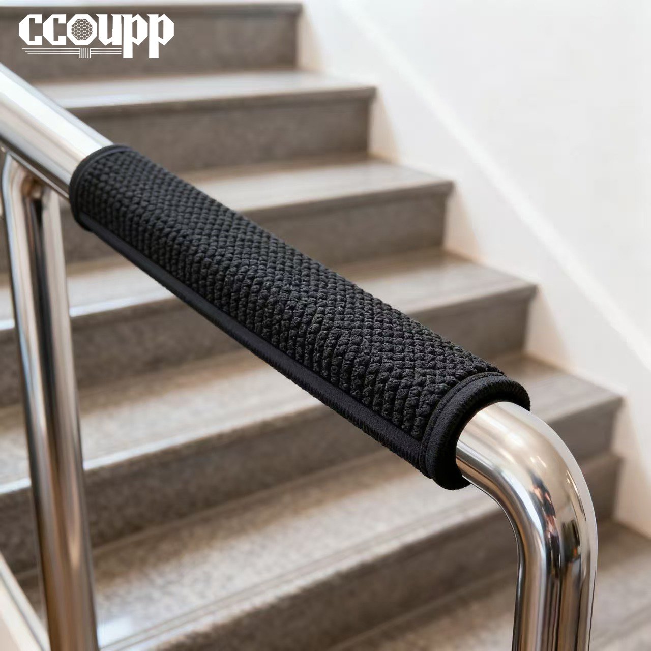 계단 미끄럼 방지 스트립 (1팩당 5개)