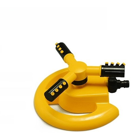 Aspersor rotatorio automático