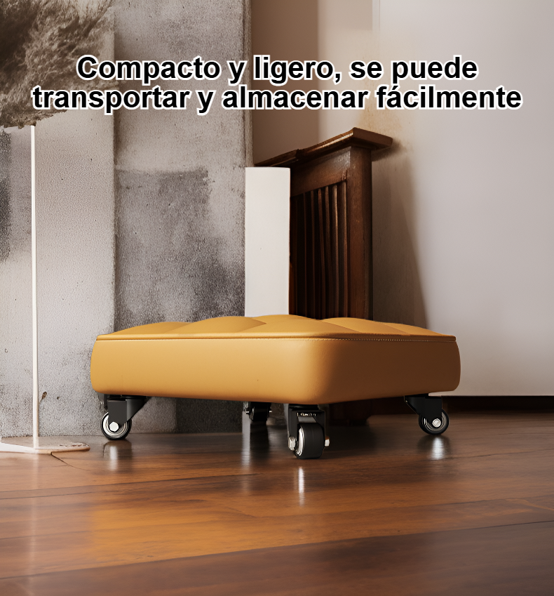 Silla resistente para trabajos de lechada domésticos