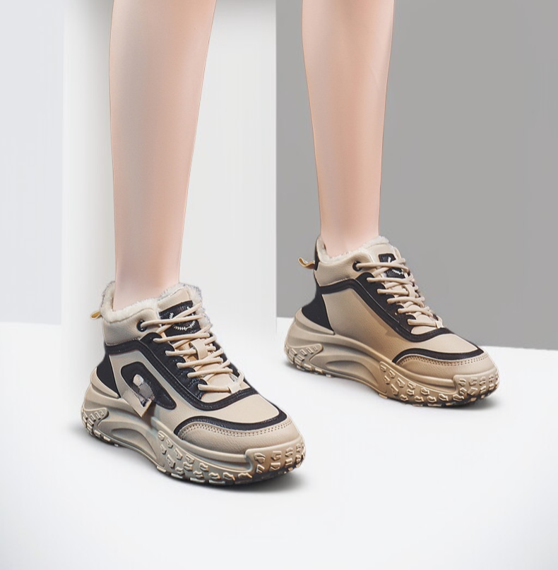 세련된 캐주얼 디자인의 아빠용 스포츠 신발