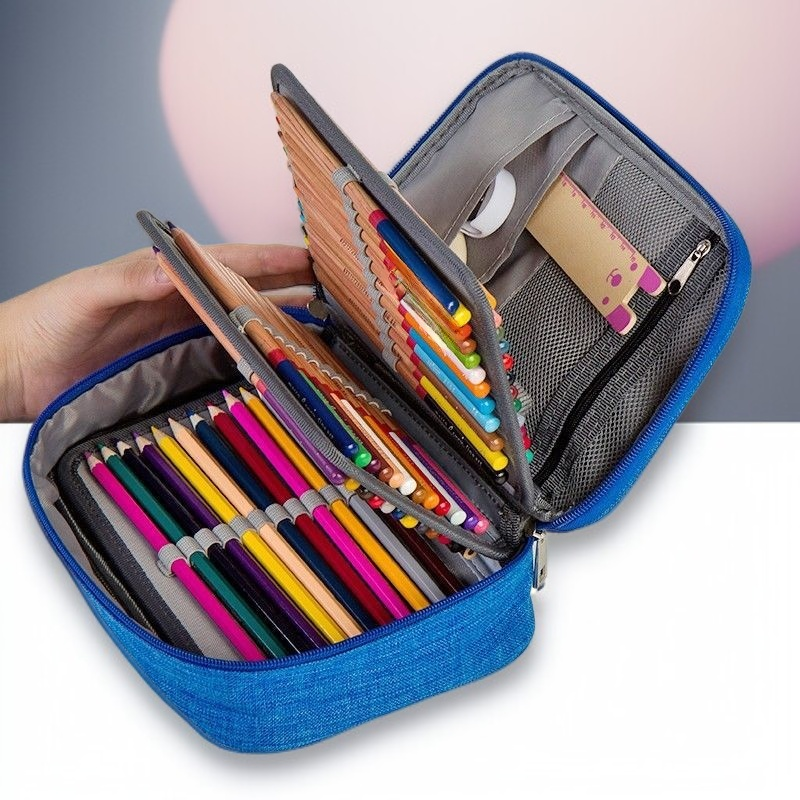 Pencil Case Sketching Stationery Box