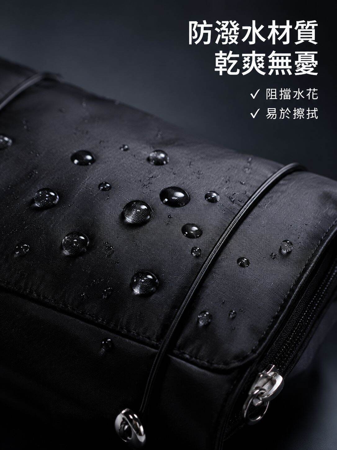多功能防水旅行整理包，便攜清潔首選