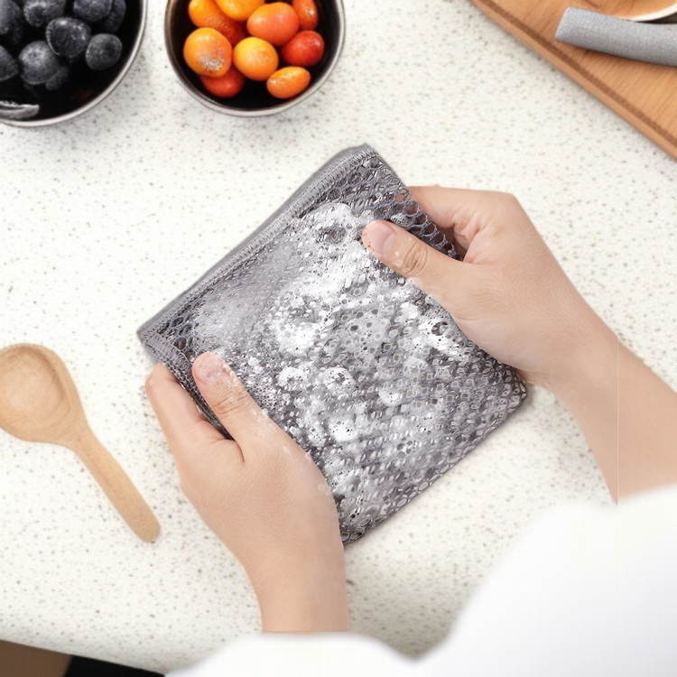 기름때 제거에 효과적인 설거지 도우미