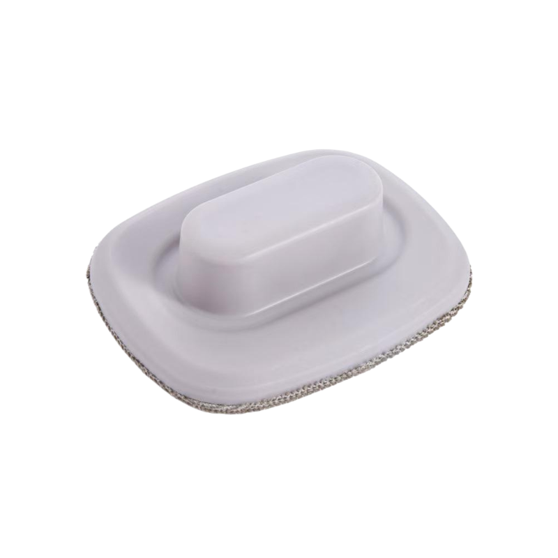 vergrößerte Kunststoff-Fensterbürste