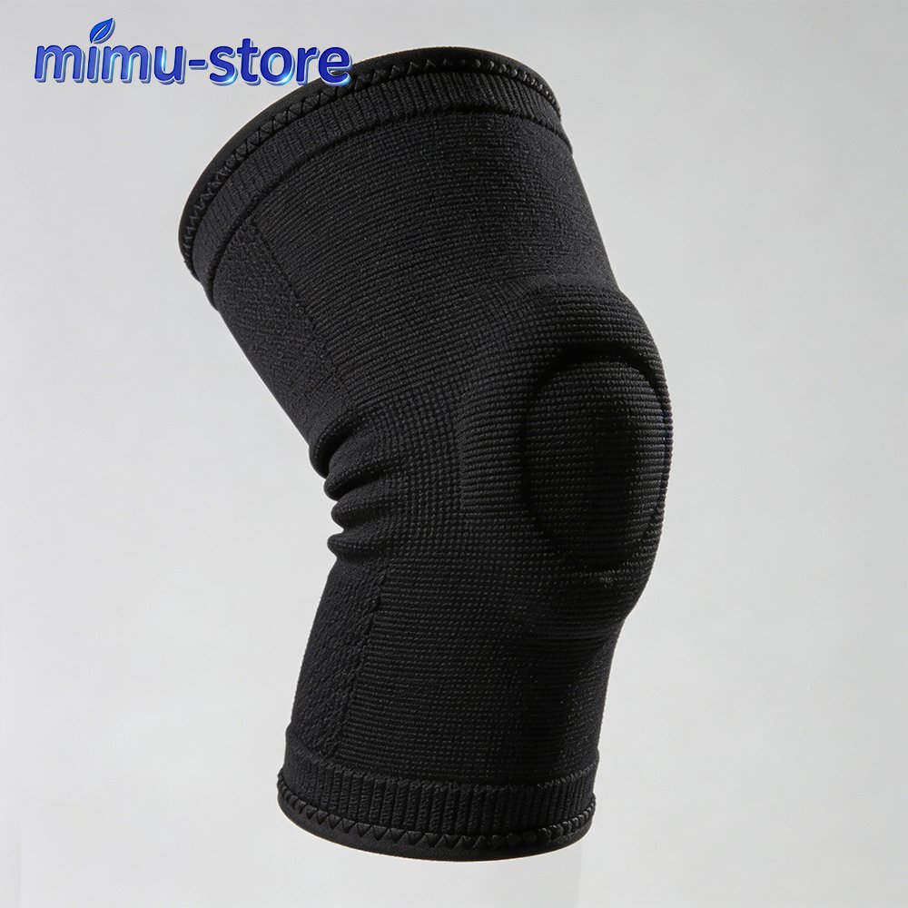 อุปกรณ์พยุงเข่าสำหรับกีฬาเดินป่าและปีนเขา (แพ็คคู่)