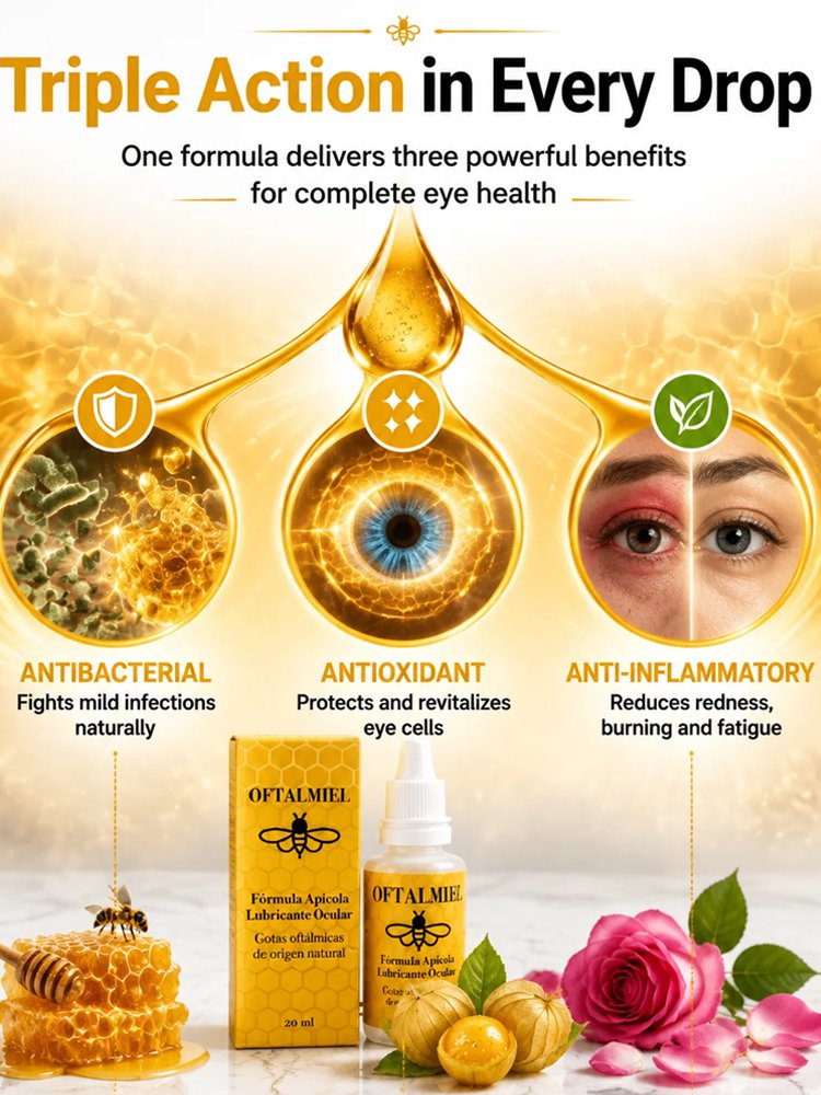 Vision Recovery Eye Care Solution
