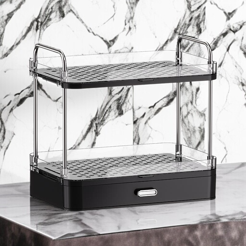 コップ収納多層棚