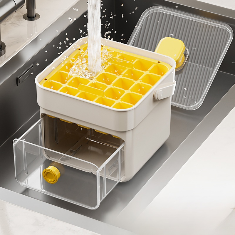 대용량 가정용 식품급 냉동 얼음 제조기