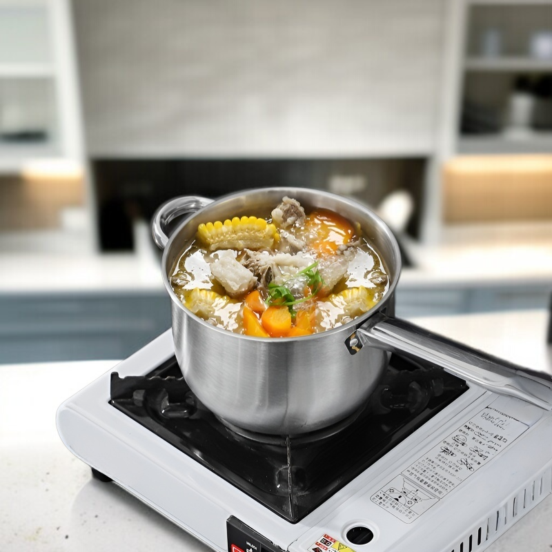가정용 찜기 다용도 대용량 스테인리스 스틸 찜기 거름망 깊숙이 찜기 튀김 제작에 적합