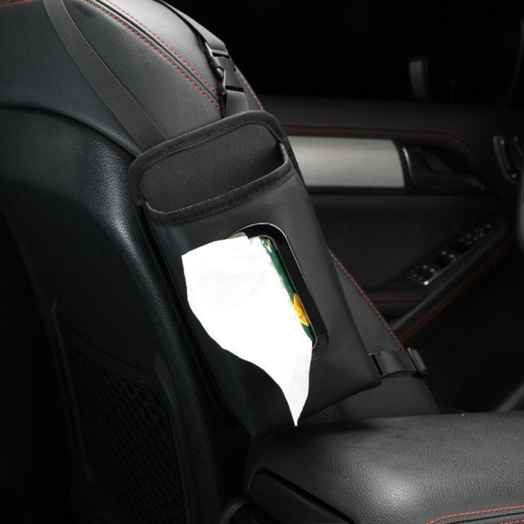 Praktische Auto-Aufbewahrungstasche für Thermoskannen