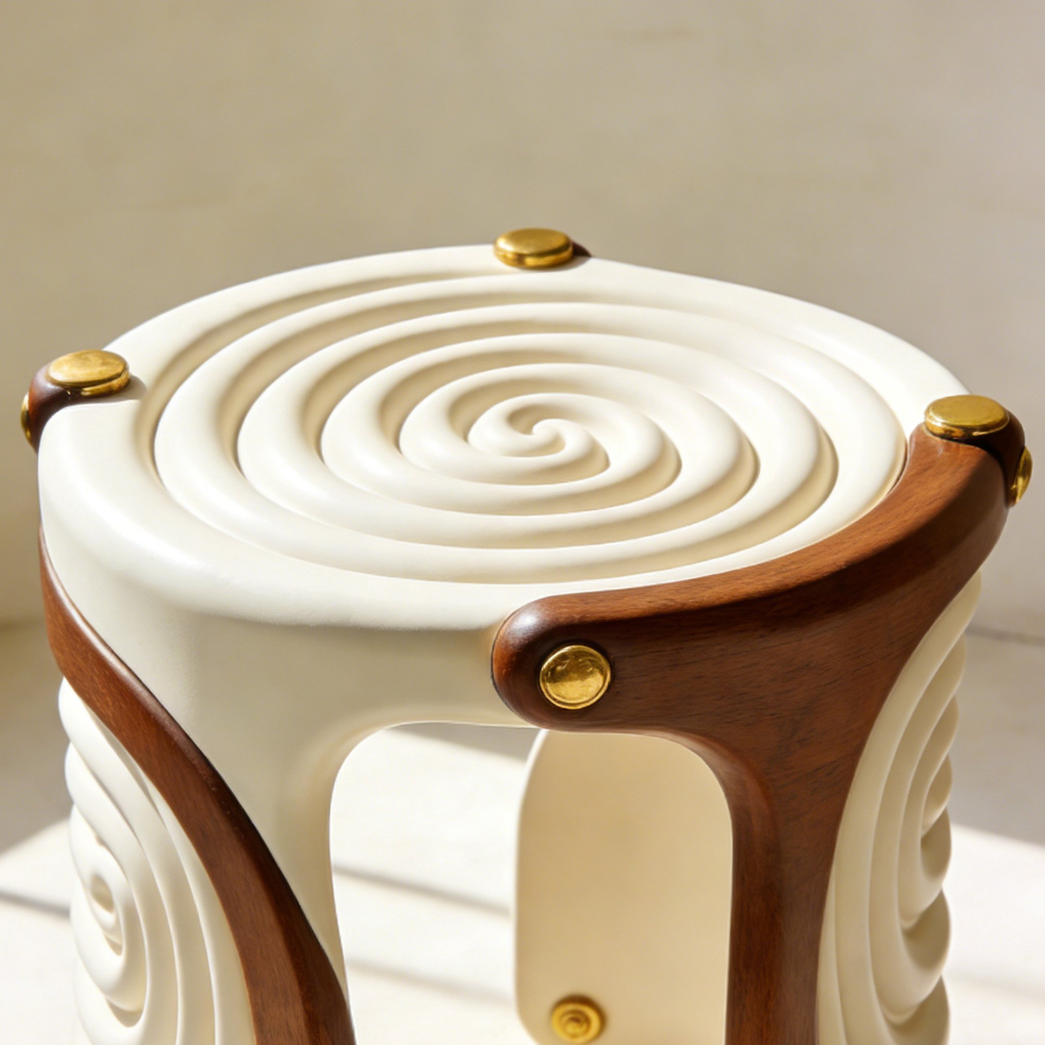 สตูลลายหมุนหมุนได้ 360 องศา