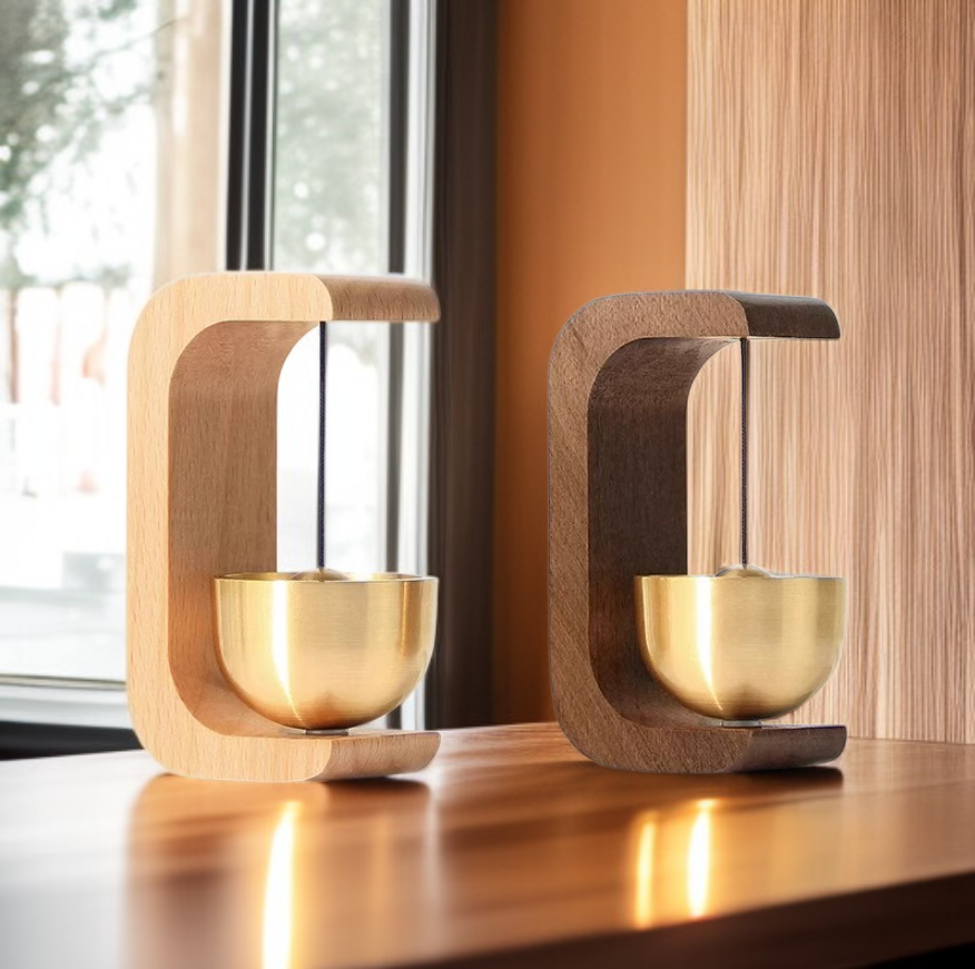 玄関ドアベル、ドア飾りベル