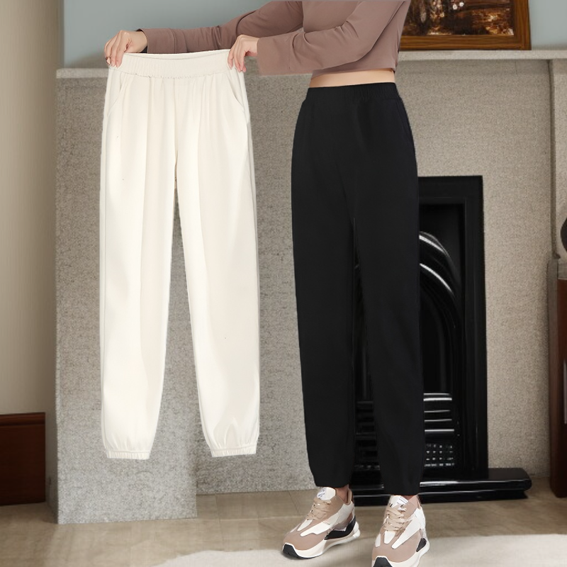 コーデュロイカジュアルパンツ