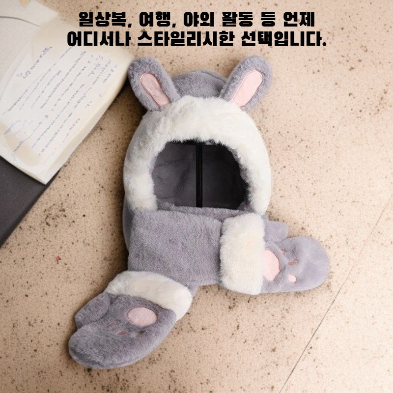 여성용 모자 