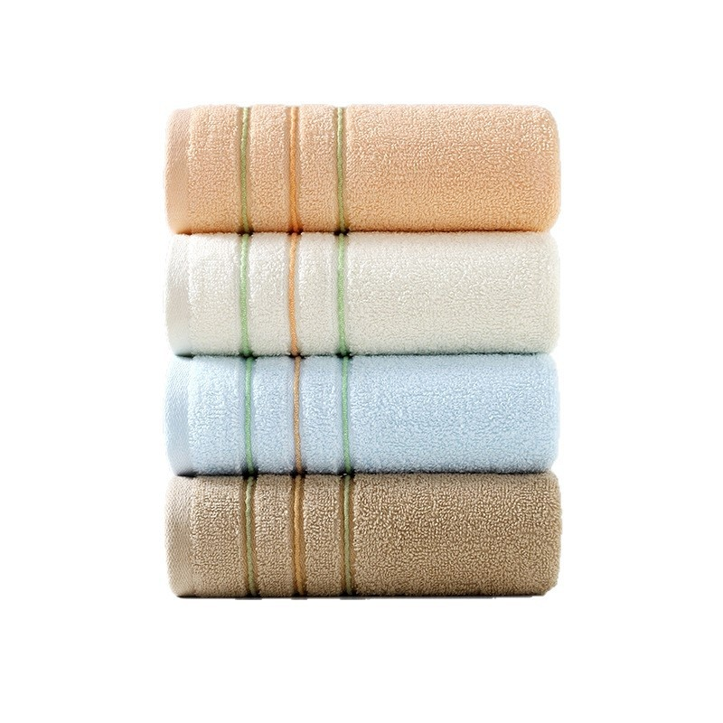 親膚舒適全棉浴巾