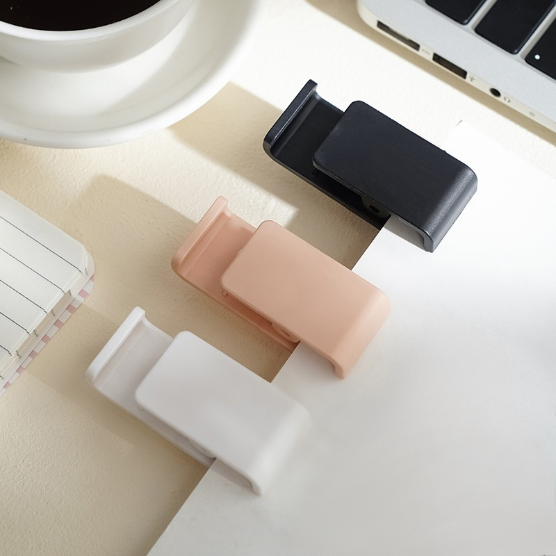 Portable Phone Stand Seal Clip