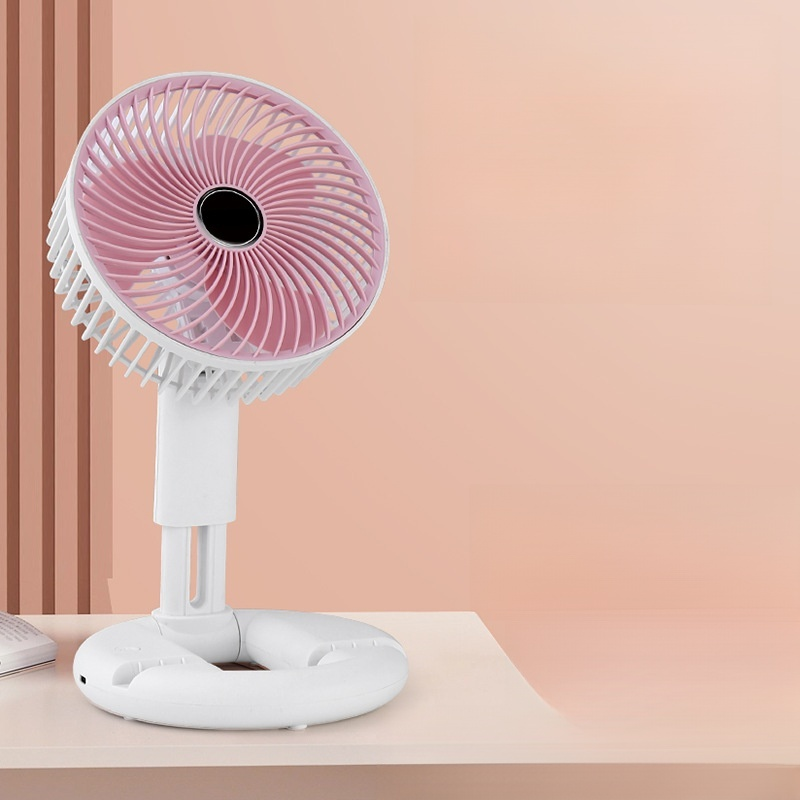 Foldable Portable Desktop Fan