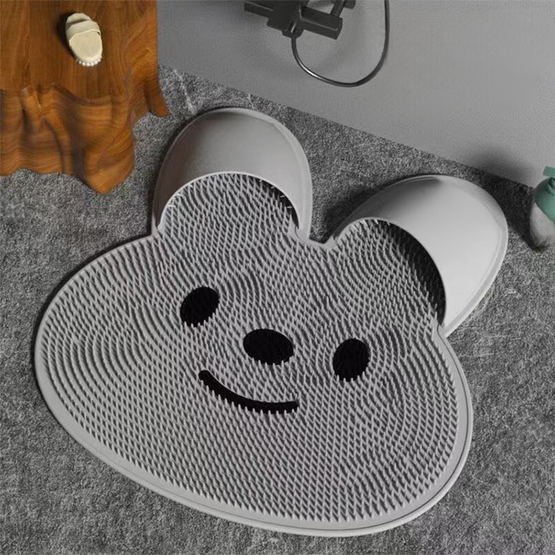 浴室用足裏マッサージ滑り止めマット