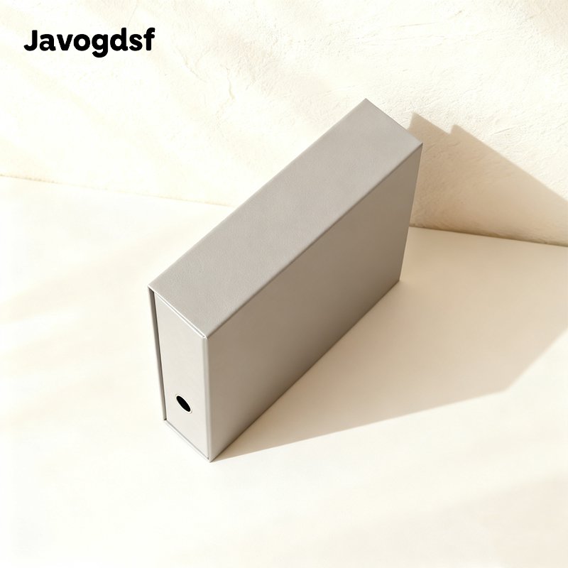 大容量檔案盒 文書收納(3個裝）