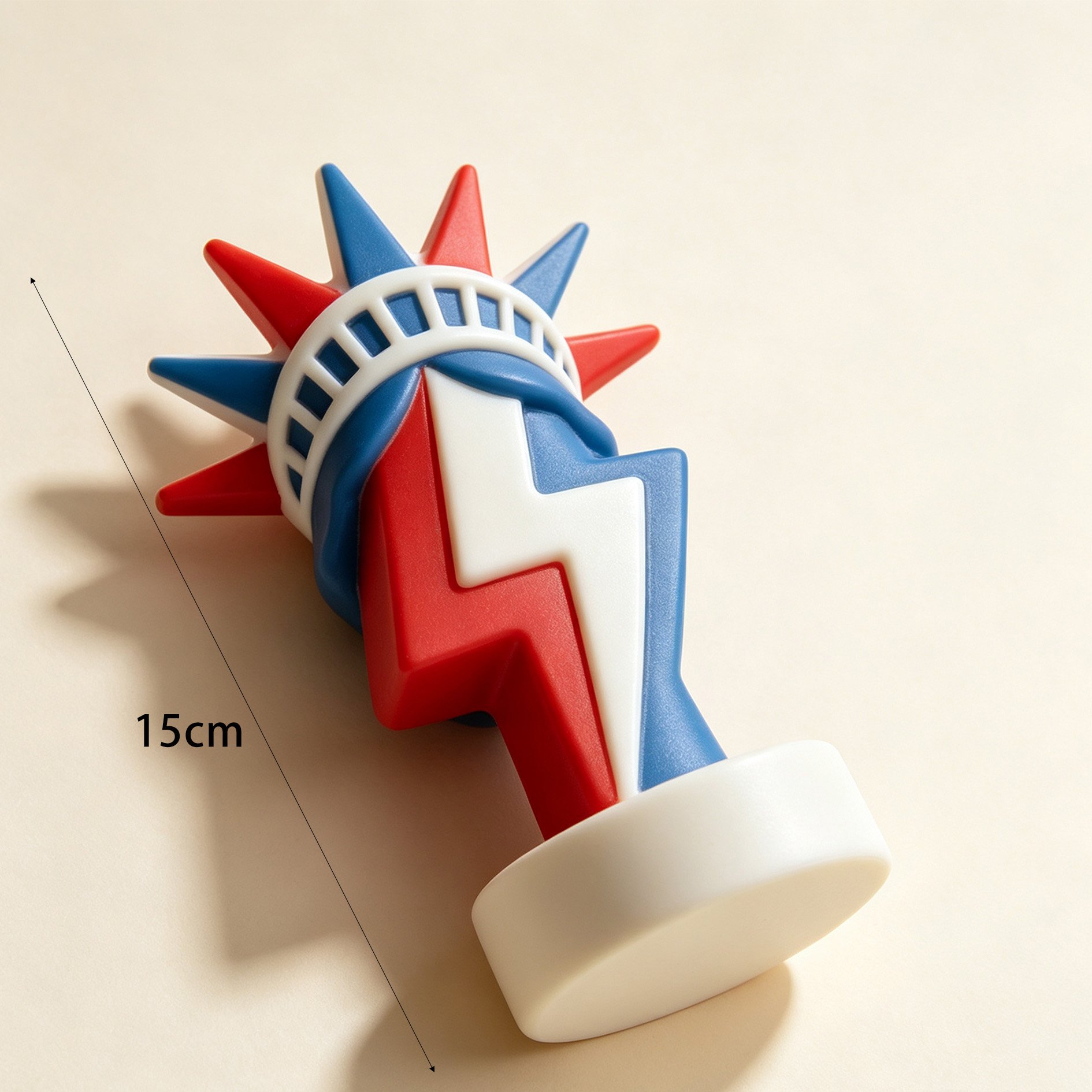 Modern decorative Statue of Liberty sculpture