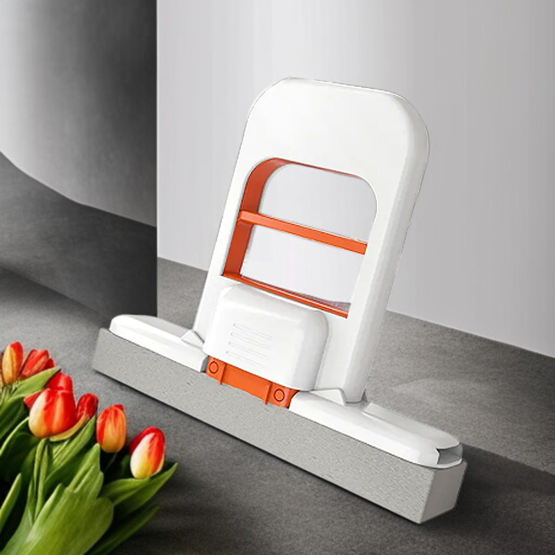 【R】手持ち式ミニモップ 雑巾代わり 綿製 家庭用 吸水性 テーブルモップ