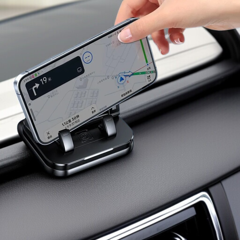 흡착판 차량용 휴대폰 거치대 센터페시아 고정 지지대 주차 번호판 계기판 부착 내비게이션 거치대 떨림 안빠져