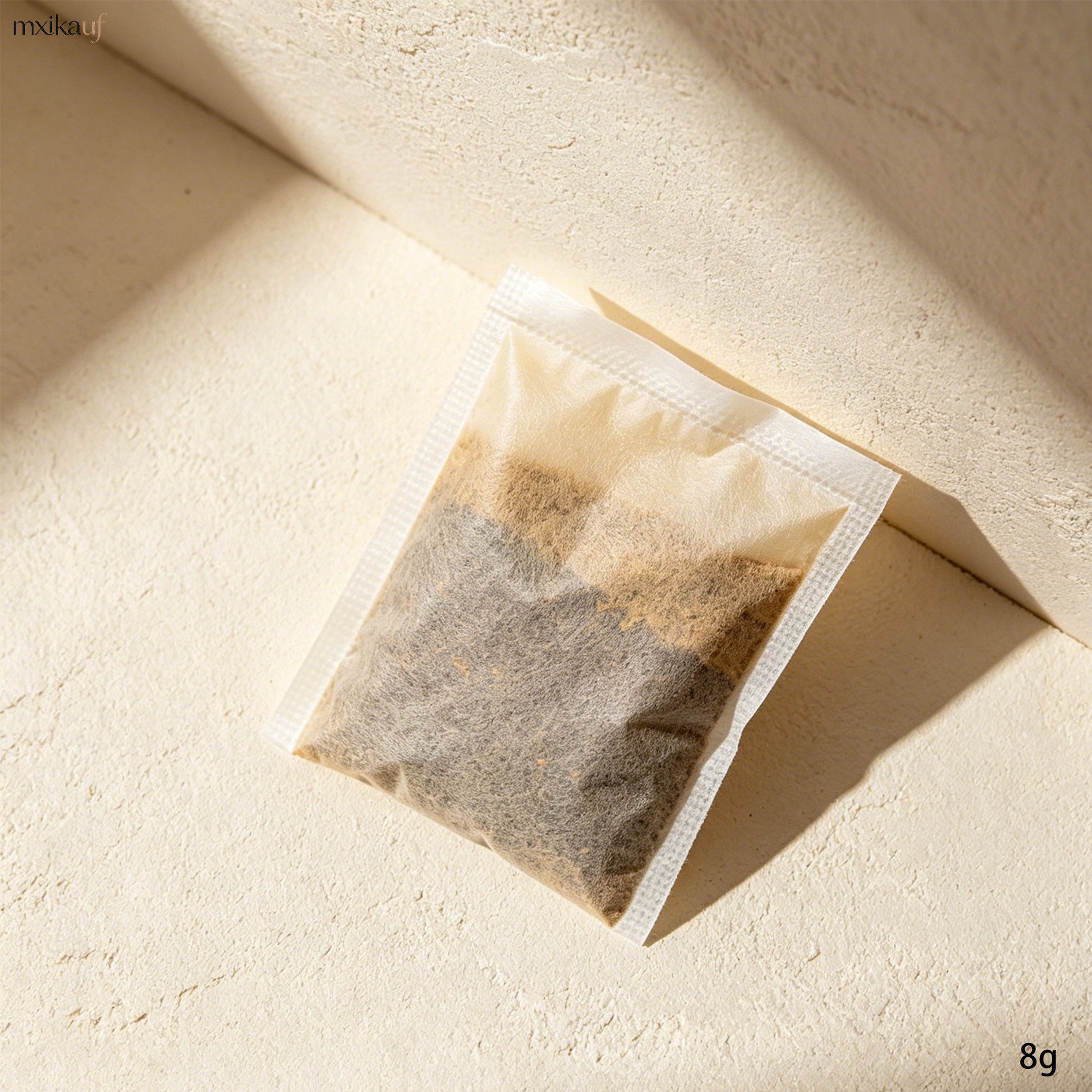 Individually wrapped herbal foot soak bags