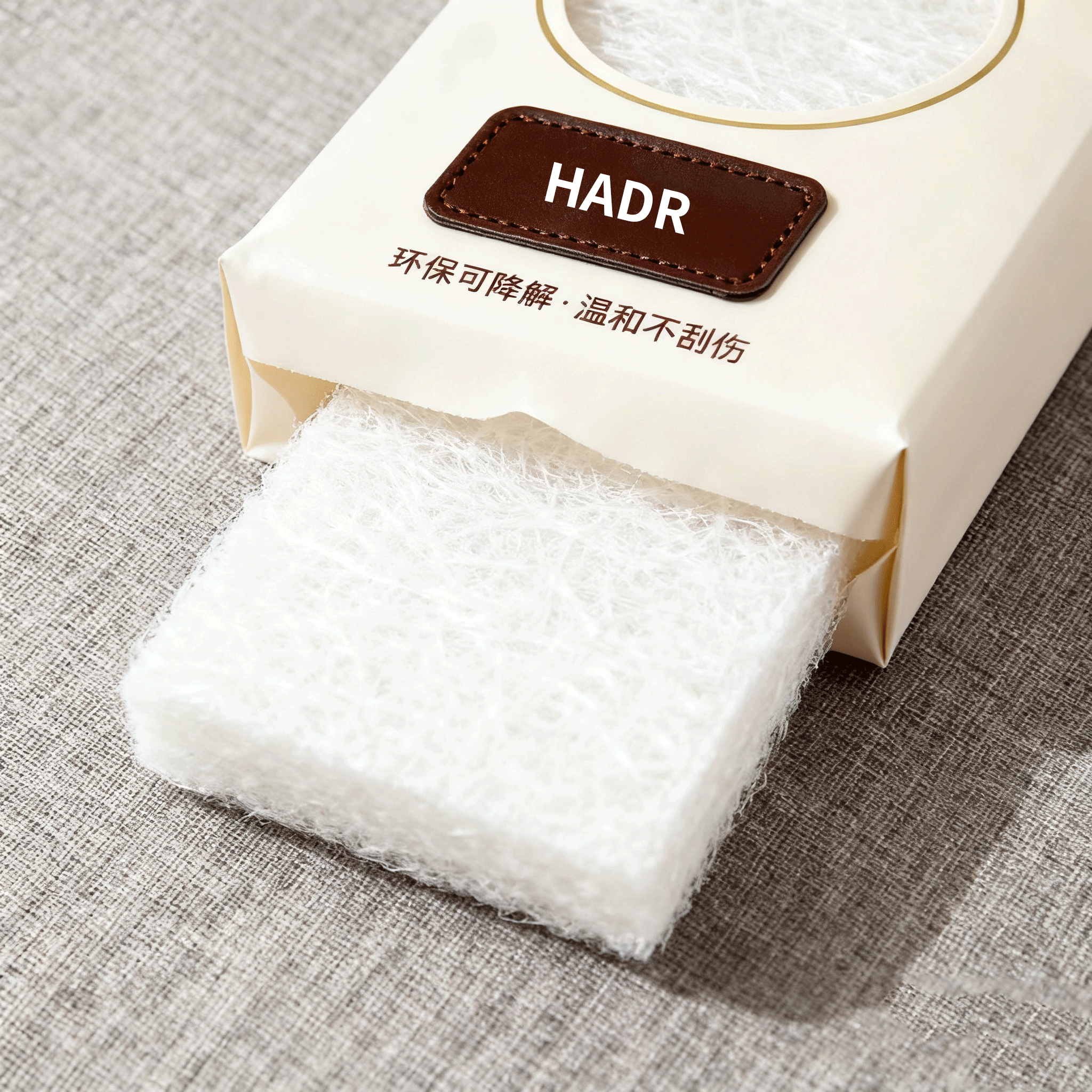 Mycí houbička na nádobí (2 ks)