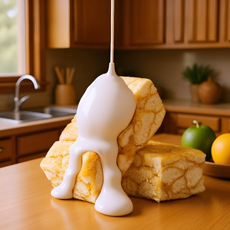 제로 수크로스 밀크 샤키마