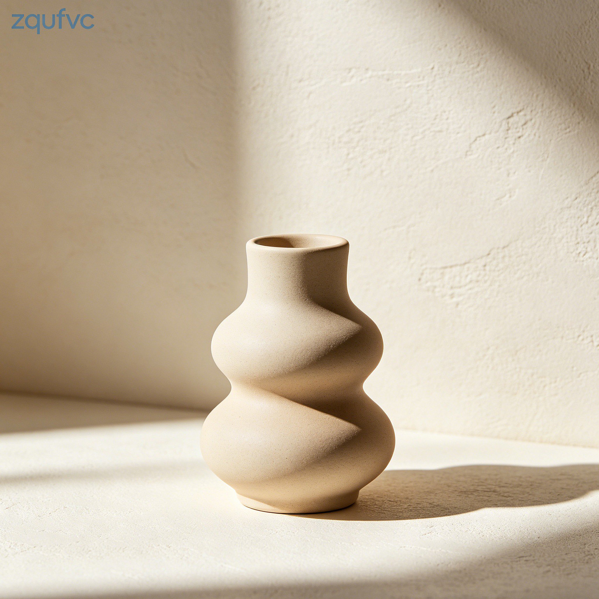 Elegant ceramic vase for living room decor