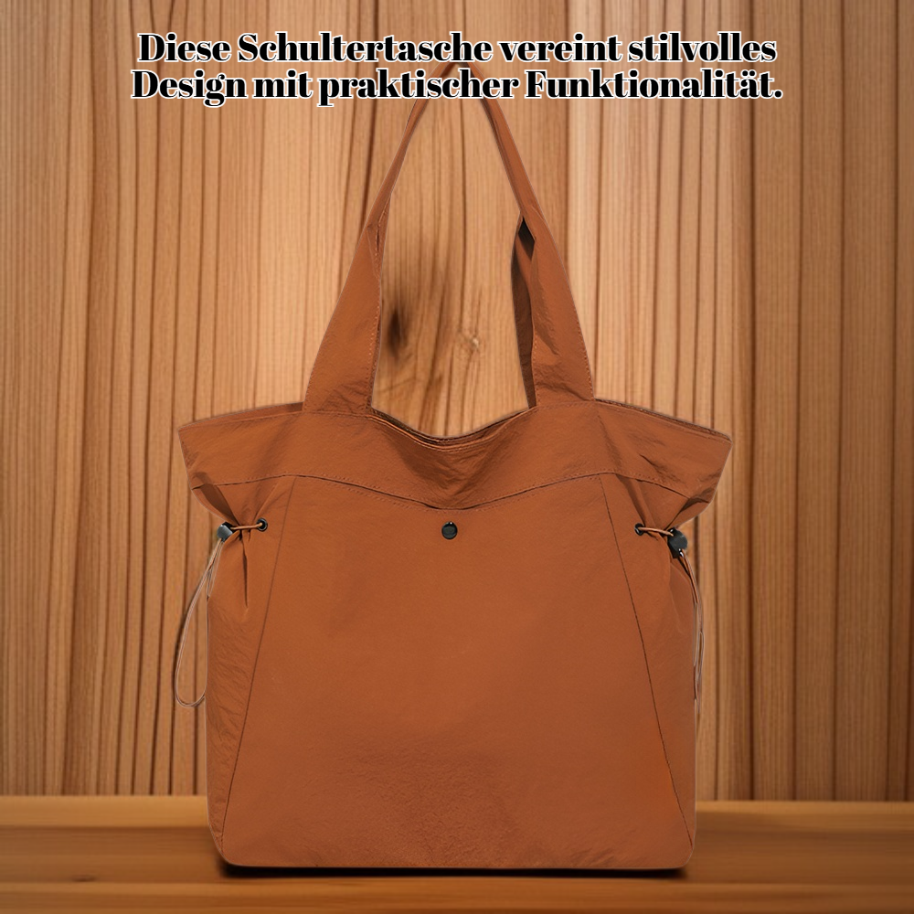 Schultertasche