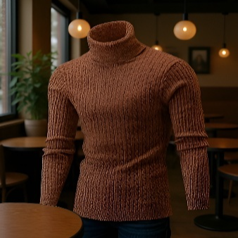 秋冬のメンズセーター