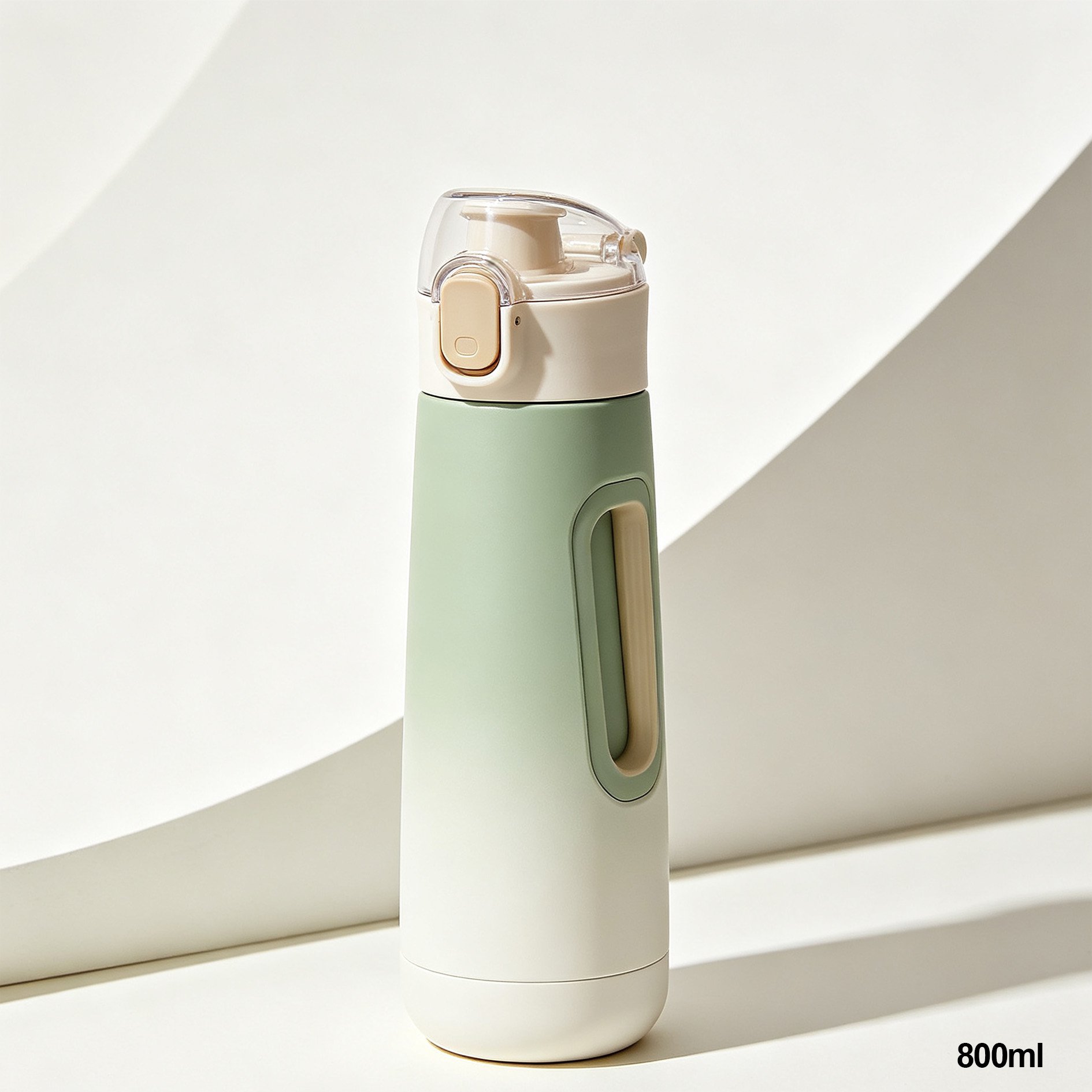 Reusable water bottles perfect for gym and outdoor use