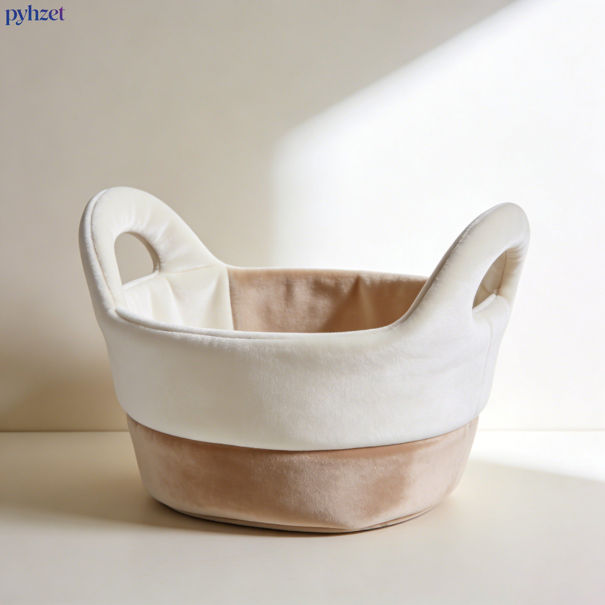 おやつや小物類を収納できるバスケット（6個セット）