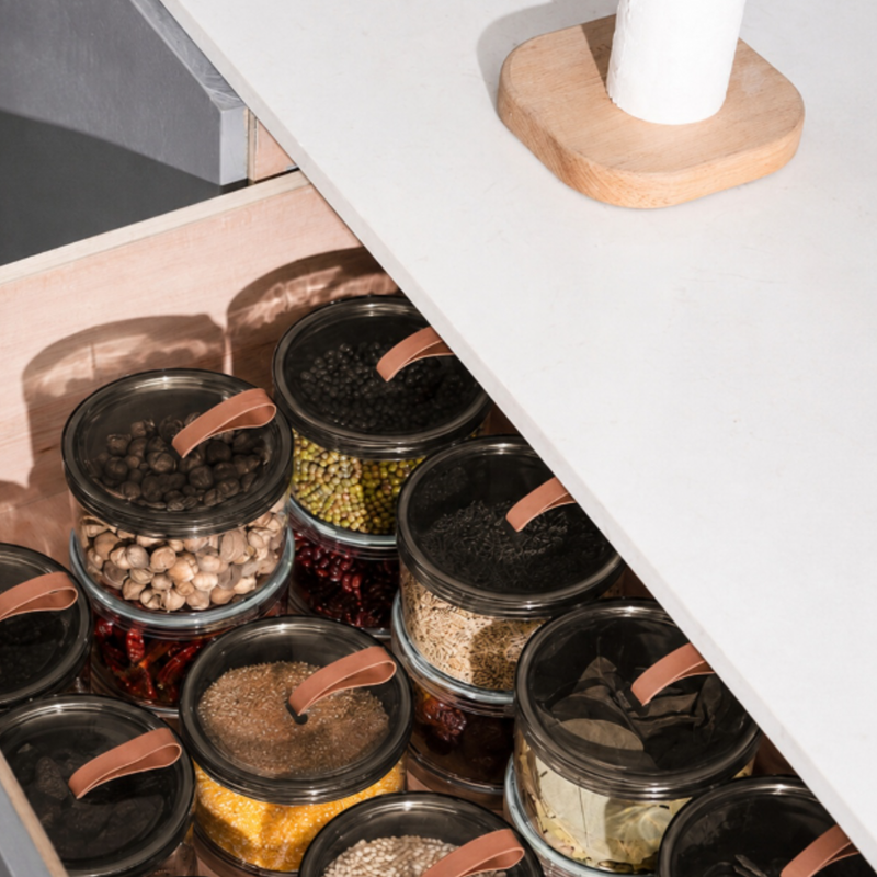 Multifunctional Condiment Storage Box