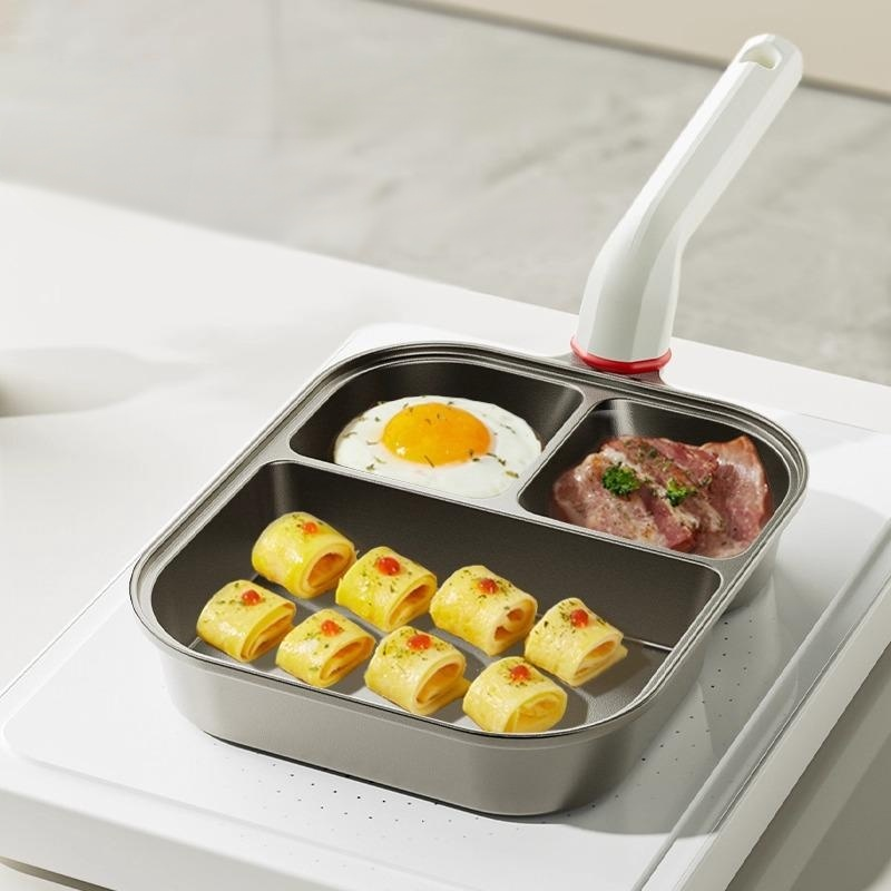 Titanium Non-stick Breakfast Frying Pan