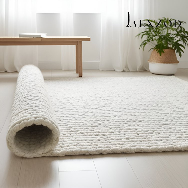 부드럽고 편안한 카펫