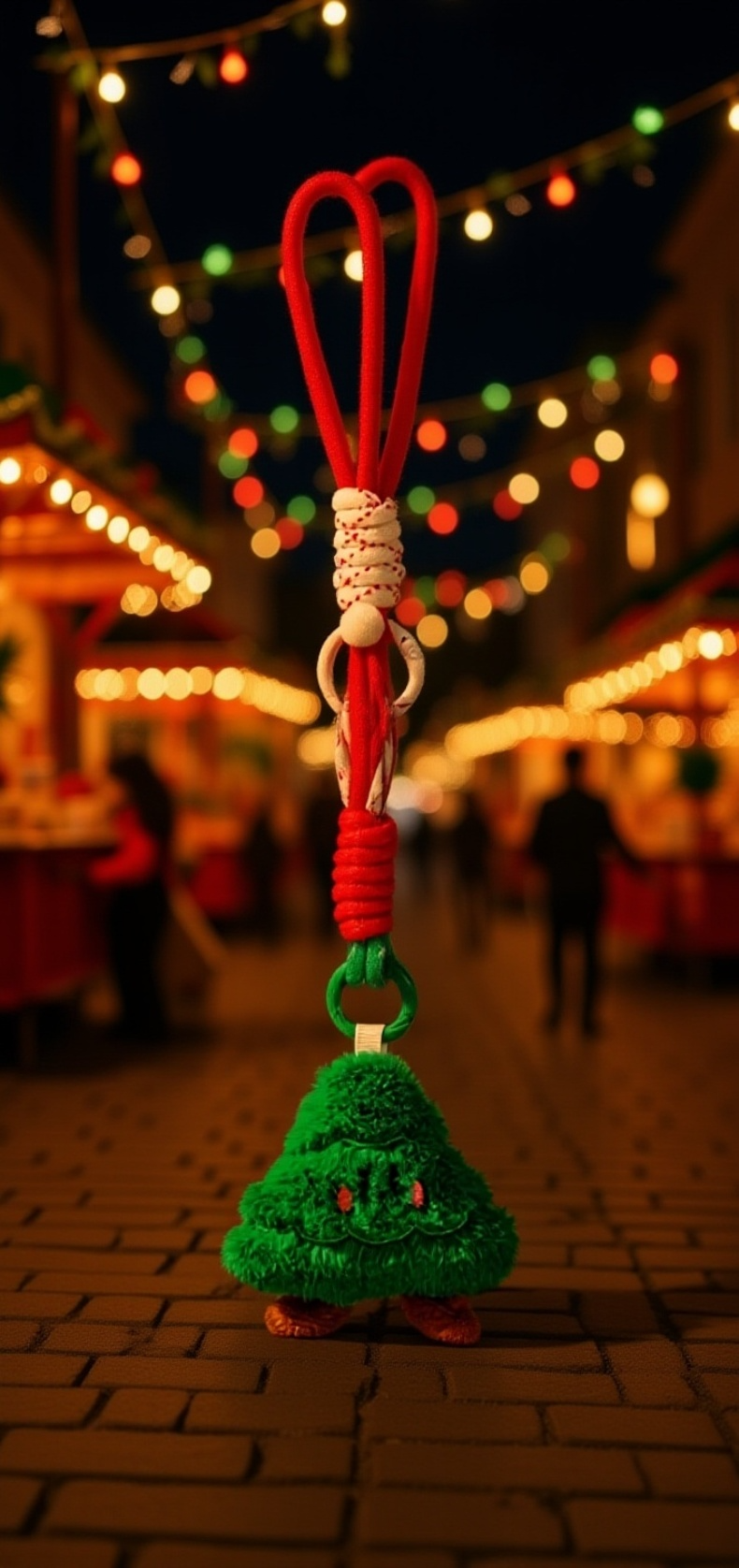 Ręcznie robione ozdoby na Boże Narodzenie