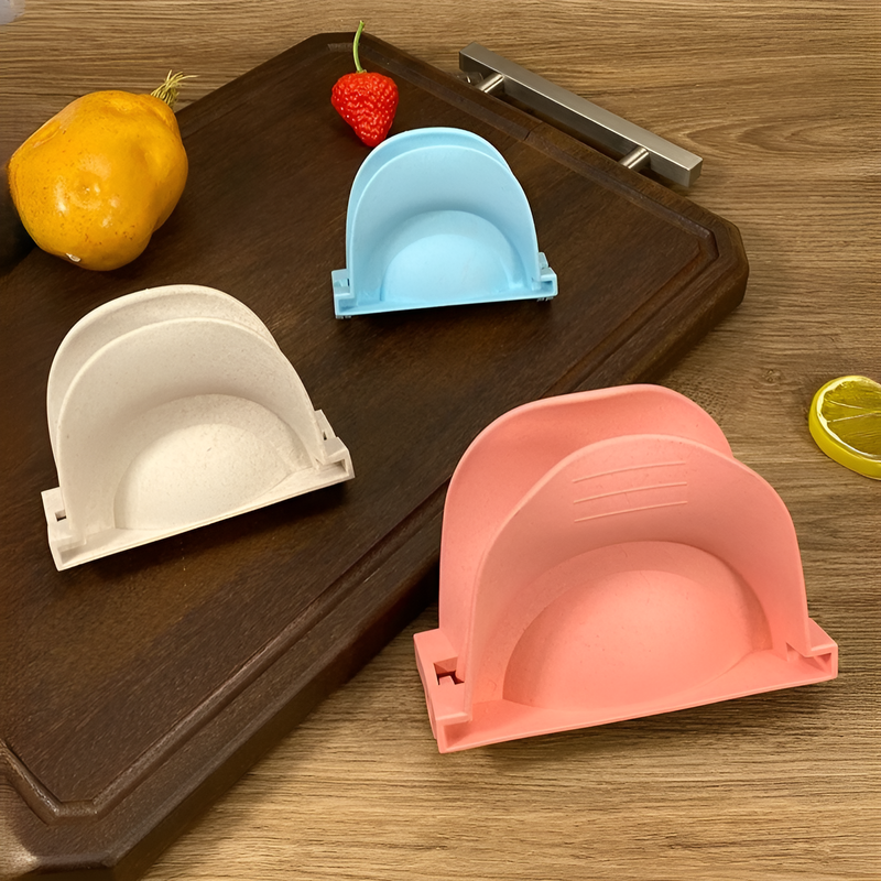 만두틀과 만두집게