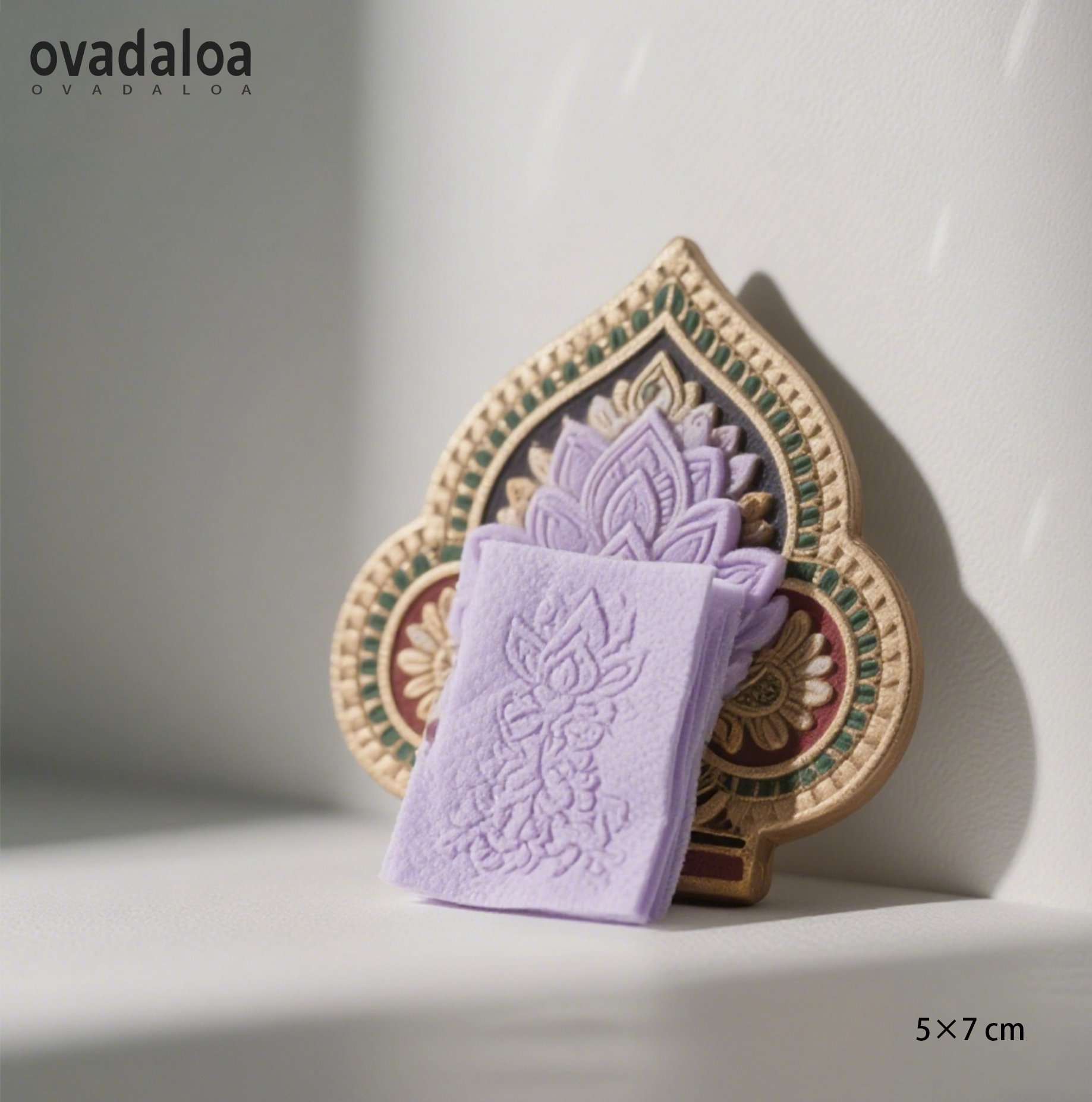 潔淨舒適卸妝棉大尺寸設計展示