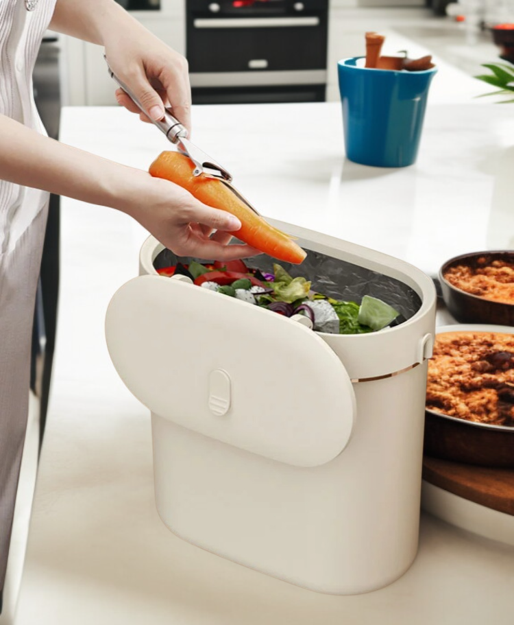 スリット付きデザインの詳細