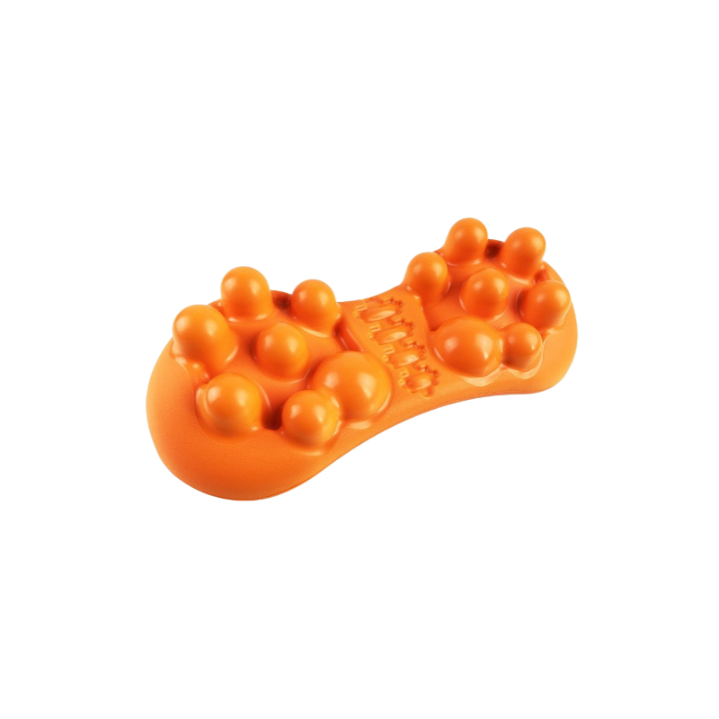 Multifunctional massage neck pillow