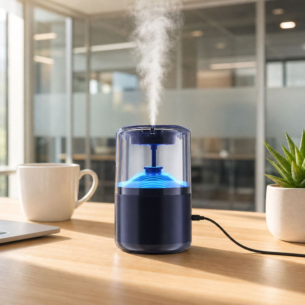 Smart Visual Aroma Diffuser Sprayer