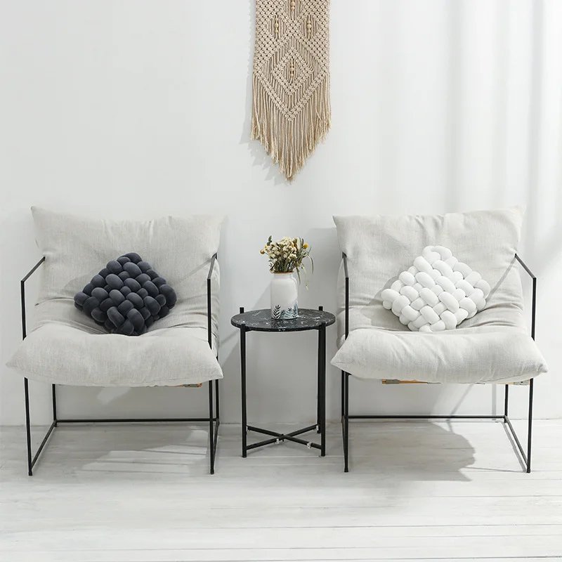 Nordic Plush Poduszka Sofa Poduszka Poduszka