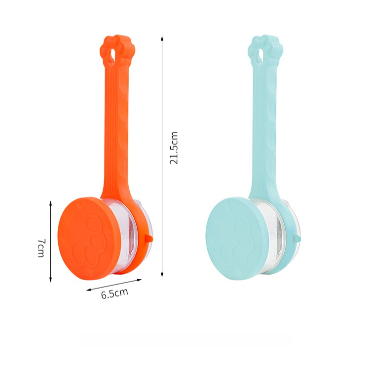 Hanging box household peeling tool